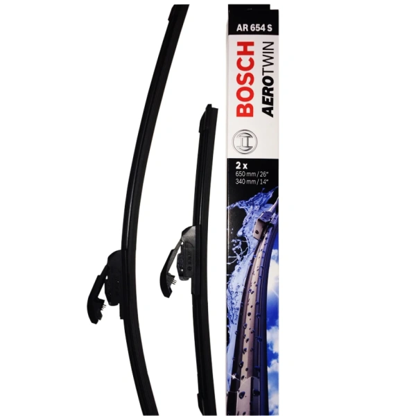 Комплект стеклоочистителей Bosch Aerotwin AR654S